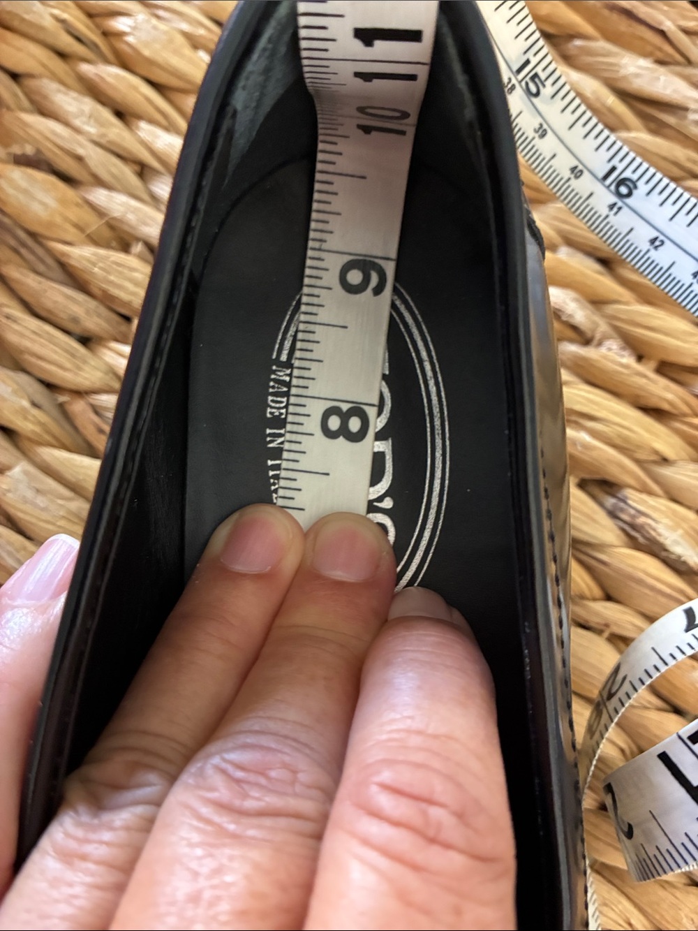 Tod’s Black Shoes - Picture 12 of 12
